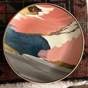 West Elm Dessert 9" Plate